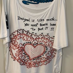 Desiguel Decorative Top